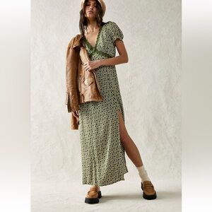 Free People Marley Maxi Dress